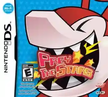 Prey the Stars - Gabu Gabu Planet (Europe) (En,Fr,De,Es,It)-Nintendo DS